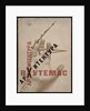 Architecture at Vkhutemas (Book cover), 1927 by El Lissitzky