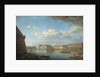 Palace Embankment as Seen from the Peter and Paul Fortress, 1794 by Fyodor Yakovlevich Alexeyev