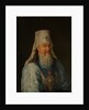 Metropolitan Gavriil (Petrov) of Novgorod and St. Petersburg, 1800 by P.A. Alkin