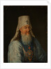 Metropolitan Gavriil (Petrov) of Novgorod and St. Petersburg, 1800 by P.A. Alkin