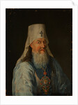 Metropolitan Gavriil (Petrov) of Novgorod and St. Petersburg, 1800 by P.A. Alkin