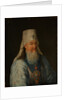 Metropolitan Gavriil (Petrov) of Novgorod and St. Petersburg, 1800 by P.A. Alkin