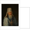 Metropolitan Gavriil (Petrov) of Novgorod and St. Petersburg, 1800 by P.A. Alkin