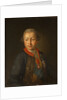 Portrait of the Count Ivan Ivanovich Shuvalov, 1810 by P.A. Alkin