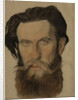 Portrait of Otto Y. Schmidt, 1921-1922 by Nikolai Andreevich Andreev