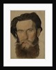 Portrait of Otto Y. Schmidt, 1921-1922 by Nikolai Andreevich Andreev