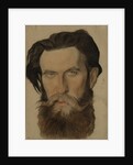 Portrait of Otto Y. Schmidt, 1921-1922 by Nikolai Andreevich Andreev