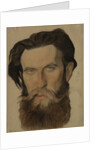 Portrait of Otto Y. Schmidt, 1921-1922 by Nikolai Andreevich Andreev