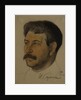 Portrait of Joseph Stalin, 1922 by Nikolai Andreevich Andreev