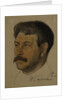 Portrait of Joseph Stalin, 1922 by Nikolai Andreevich Andreev