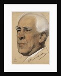 Portrait of the Regisseur Konstantin S. Stanislavsky, 1921 by Nikolai Andreevich Andreev