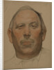 Portrait of Demyan Bedny, 1920s by Nikolai Andreevich Andreev
