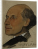 Portrait of the Poet Andrei Bely, 1922 by Nikolai Andreevich Andreev