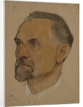 Portrait of Leonid Borisovich Krasin, 1921 by Nikolai Andreevich Andreev