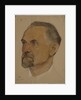Portrait of Leonid Borisovich Krasin, 1921 by Nikolai Andreevich Andreev
