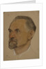 Portrait of Leonid Borisovich Krasin, 1921 by Nikolai Andreevich Andreev