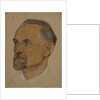 Portrait of Leonid Borisovich Krasin, 1921 by Nikolai Andreevich Andreev