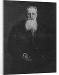 Adolf Fyodorovich Marks After F. Lenbach, 1900s by Anonymous