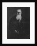 Adolf Fyodorovich Marks After F. Lenbach, 1900s by Anonymous