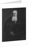 Adolf Fyodorovich Marks After F. Lenbach, 1900s by Anonymous