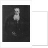 Adolf Fyodorovich Marks After F. Lenbach, 1900s by Anonymous