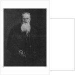 Adolf Fyodorovich Marks After F. Lenbach, 1900s by Anonymous