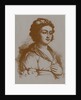Portrait of Ekaterina Yakovlevna Derzhavina, née Bastidon After V. Borovikovsky by Anonymous