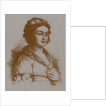 Portrait of Ekaterina Yakovlevna Derzhavina, née Bastidon After V. Borovikovsky by Anonymous
