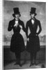 Portrait of Alexander Pushkin and Nikolai Gogol, First quarter of 19th cen by Anonymous