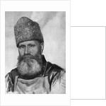 Vladimir Fyodorovich Dzhunkovsky in the Taganka Prison, 1919-1920 by Anonymous