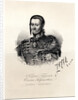 Portrait of Semyon Zorich, the Catherine the Greats Favourite, Late 18th cent by Anonymous