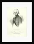 Portrait of Count Vladimir Petrovich Dolgorukov by Anonymous