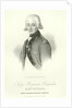 Portrait of Count Vladimir Petrovich Dolgorukov by Anonymous