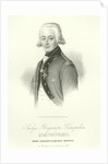 Portrait of Count Vladimir Petrovich Dolgorukov by Anonymous