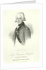 Portrait of Count Vladimir Petrovich Dolgorukov by Anonymous