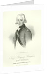 Portrait of Count Vladimir Petrovich Dolgorukov by Anonymous