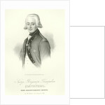 Portrait of Count Vladimir Petrovich Dolgorukov by Anonymous