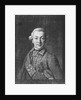 Portrait of Count Ivan Petrovich Saltykov (1730?1805), Mid of the 18th cen by Anonymous