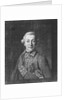 Portrait of Count Ivan Petrovich Saltykov (1730?1805), Mid of the 18th cen by Anonymous
