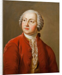 Portrait of the scholar Mikhail V. Lomonosov, Early 19th cen by Anonymous