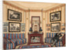Prince Golitsyn Room, 1840s by Anonymous
