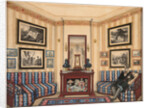Prince Golitsyn Room, 1840s by Anonymous