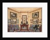 Prince Golitsyn Room, 1840s by Anonymous