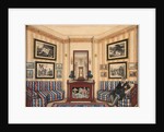 Prince Golitsyn Room, 1840s by Anonymous