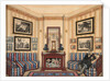 Prince Golitsyn Room, 1840s by Anonymous