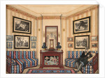 Prince Golitsyn Room, 1840s by Anonymous