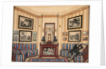 Prince Golitsyn Room, 1840s by Anonymous
