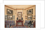 Prince Golitsyn Room, 1840s by Anonymous