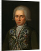 Portrait of the Poet Gavrila R. Derzhavin, 1790s by Anonymous