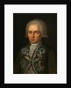Portrait of the Poet Gavrila R. Derzhavin, 1790s by Anonymous